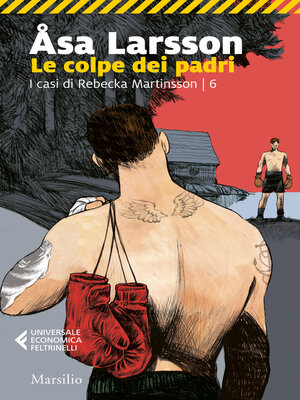 cover image of Le colpe dei padri